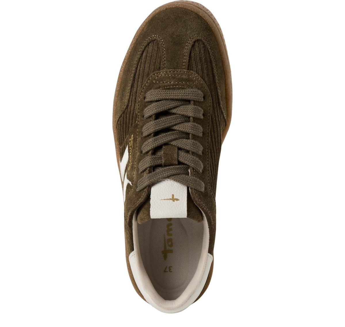 Tamaris 23723 Sneaker olive