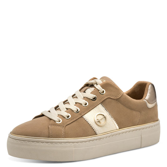 Tamaris 23724 Sneaker camel