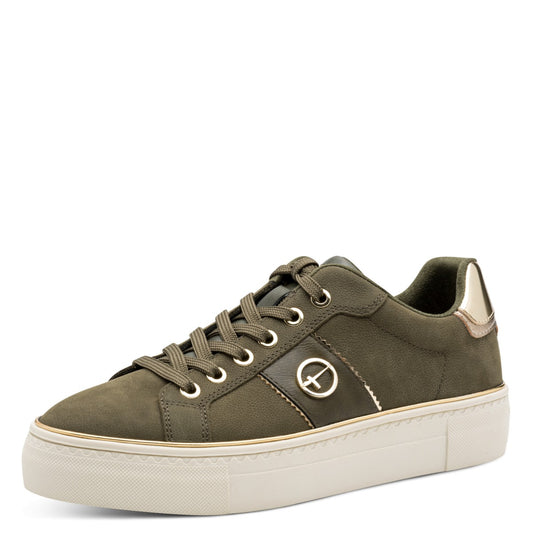 Tamaris 23724 Sneaker olive