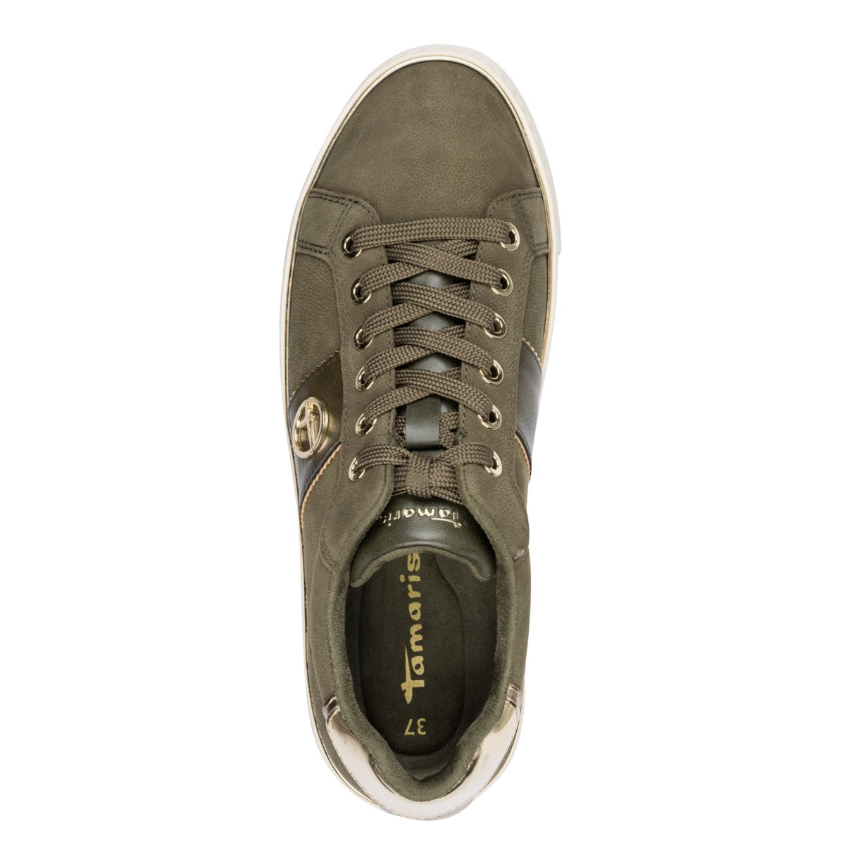 Tamaris 23724 Sneaker olive