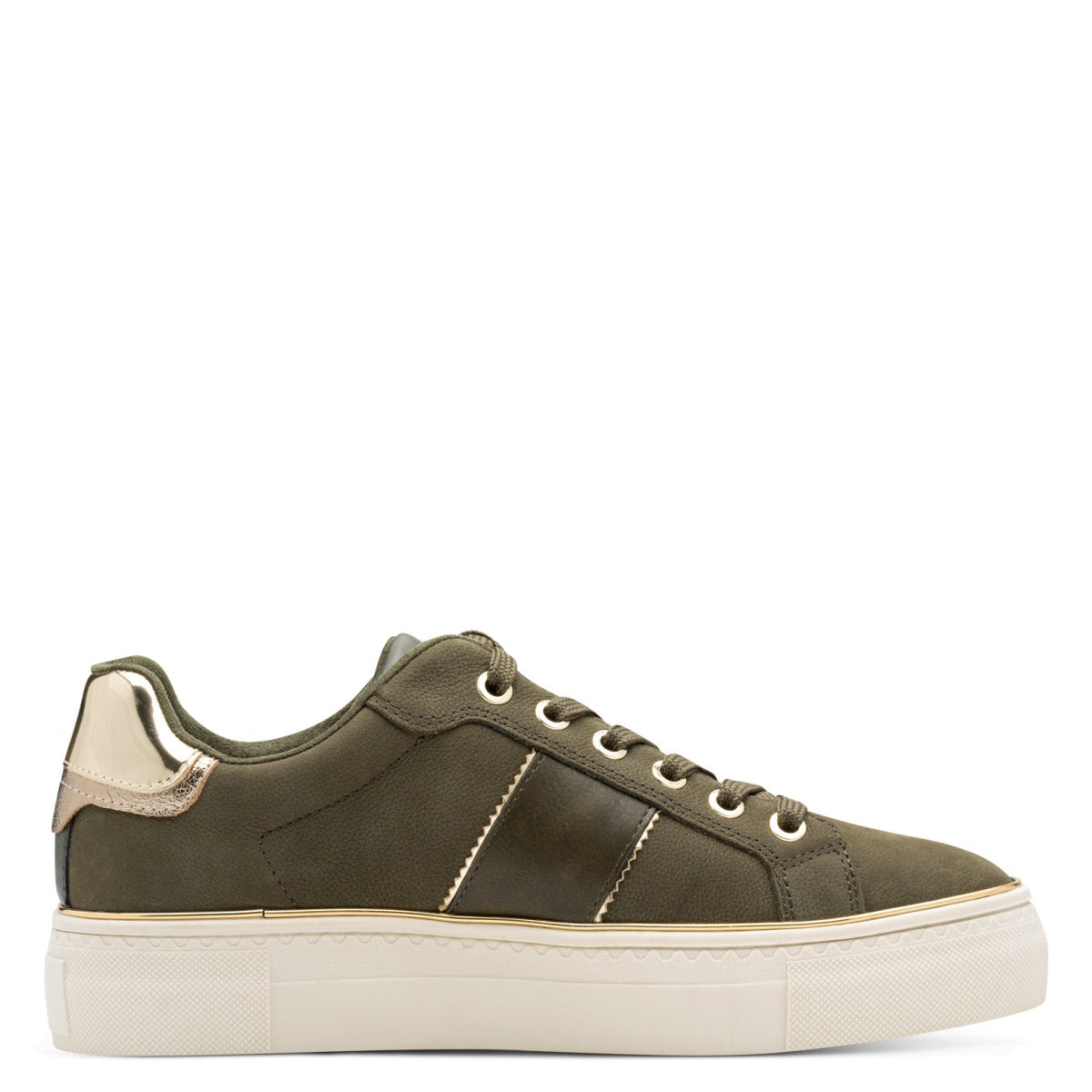 Tamaris 23724 Sneaker olive