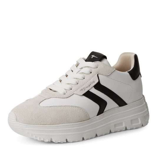 Tamaris 23725 Sneaker weiß