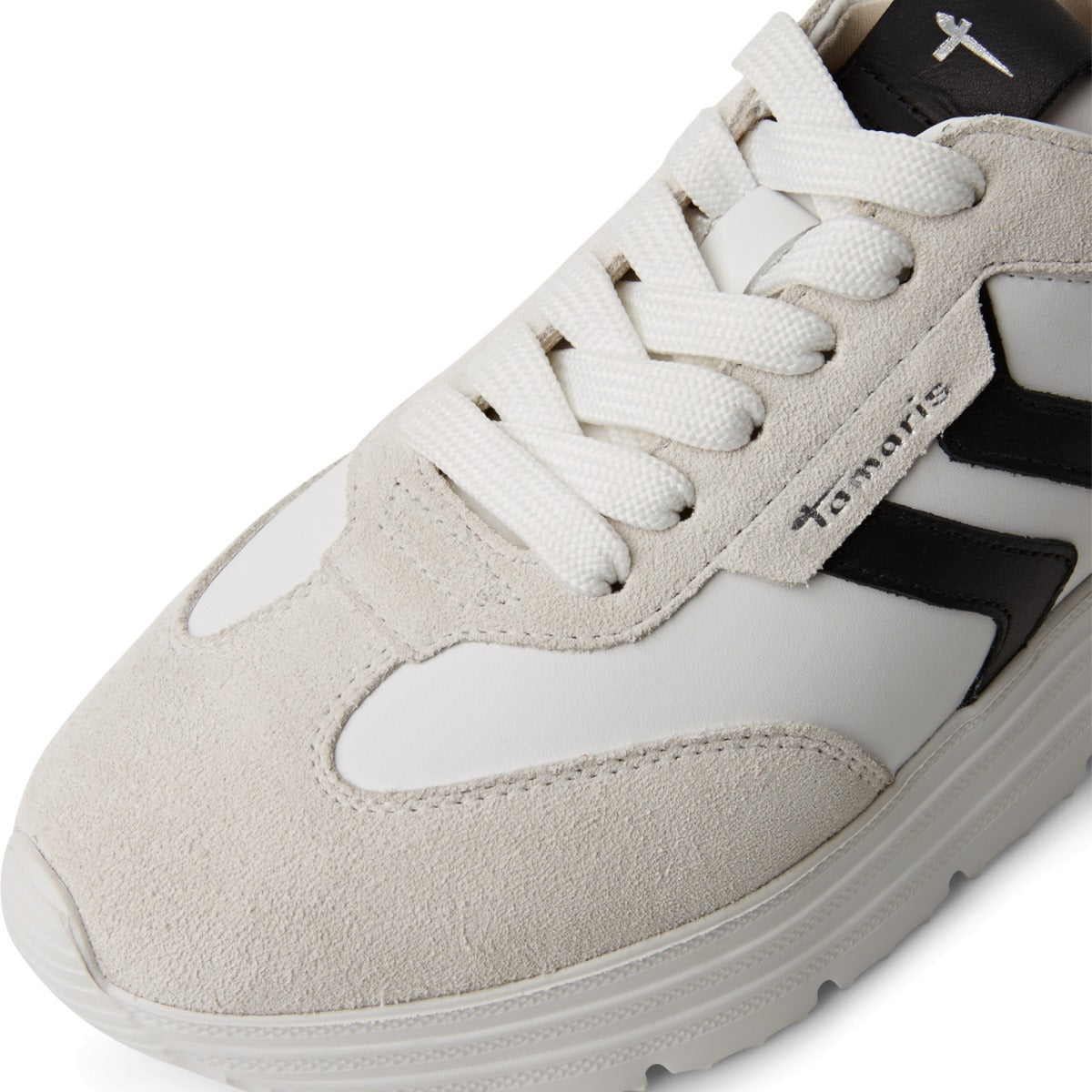 Tamaris 23725 Sneaker weiß