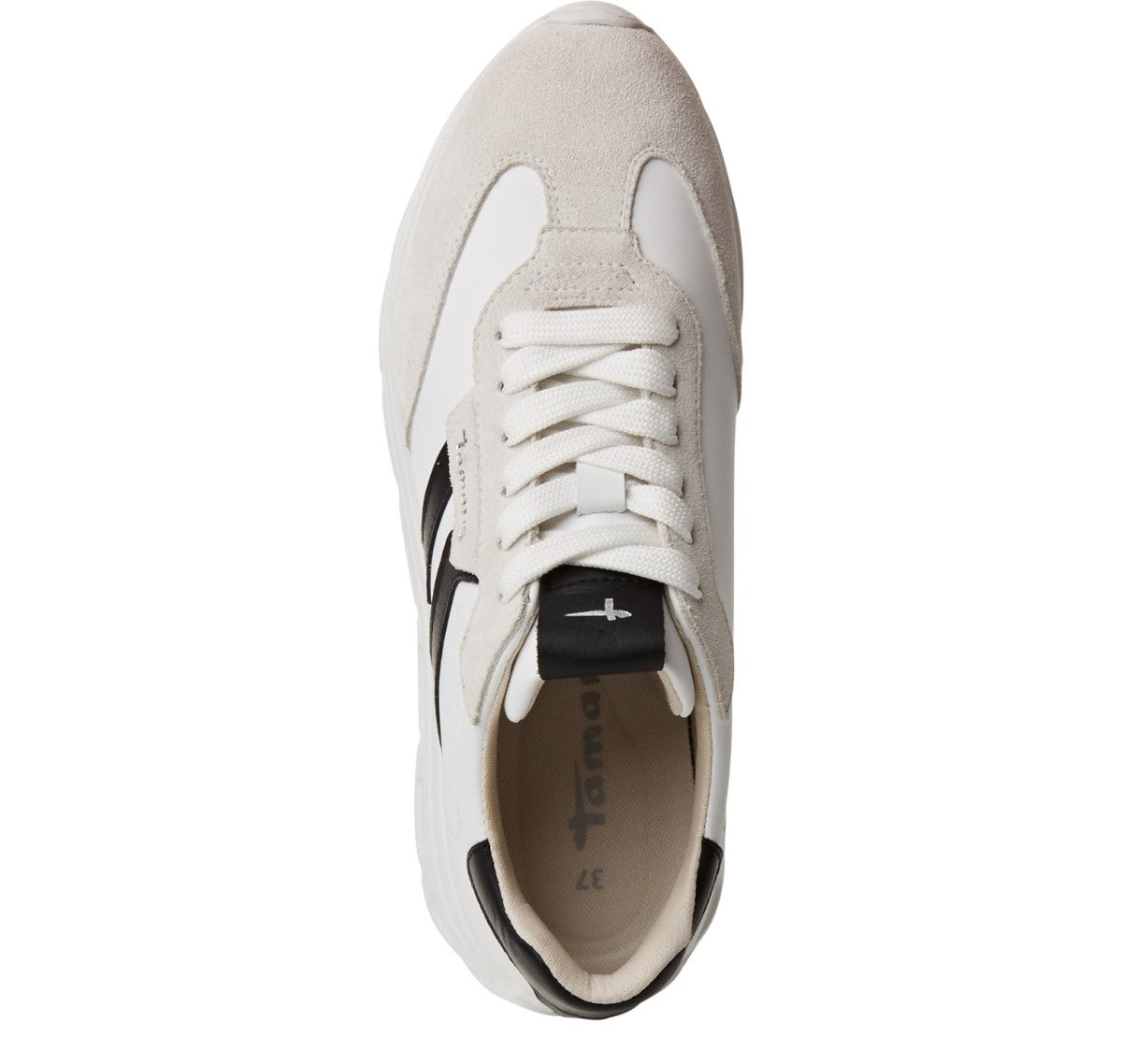 Tamaris 23725 Sneaker weiß