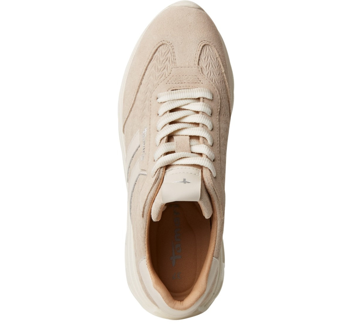 Tamaris 23725 Sneaker braun