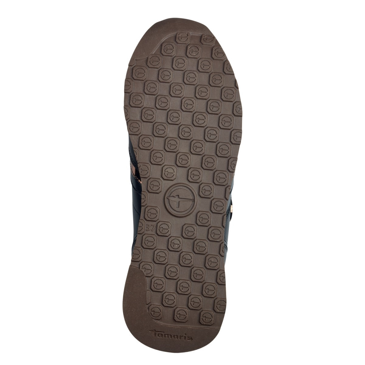 Tamaris 23726 Sneaker schwarz