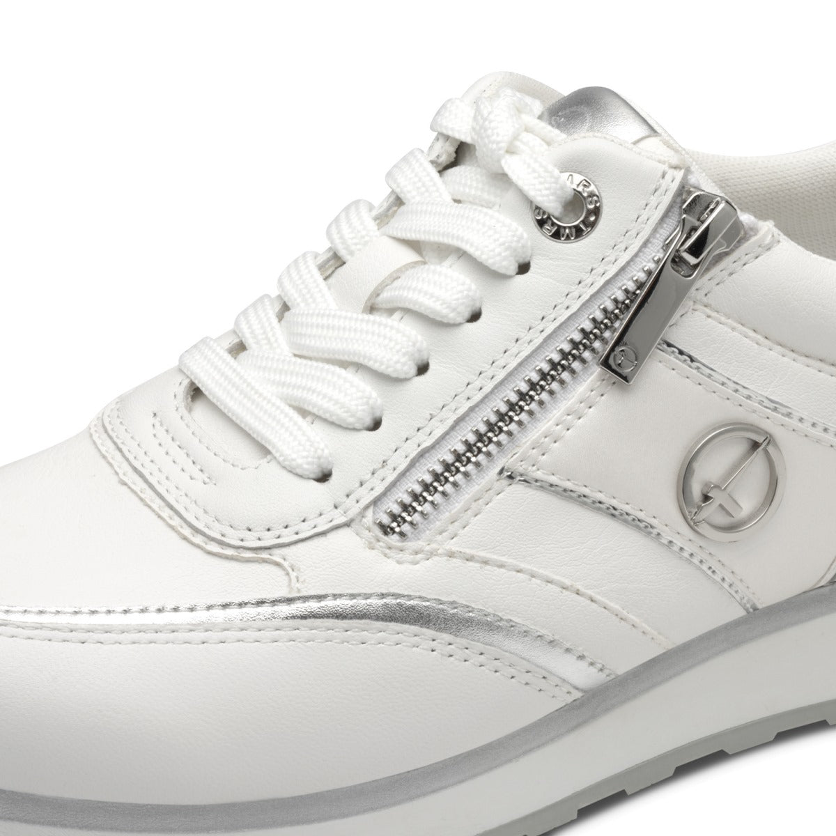 Tamaris 23726 Sneaker weiß