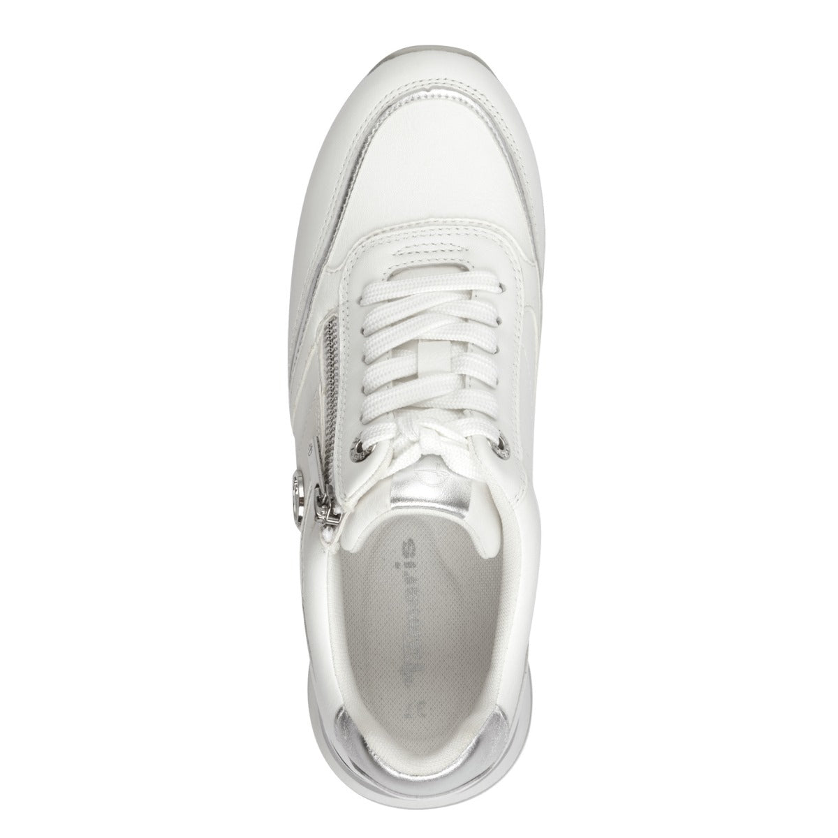 Tamaris 23726 Sneaker weiß