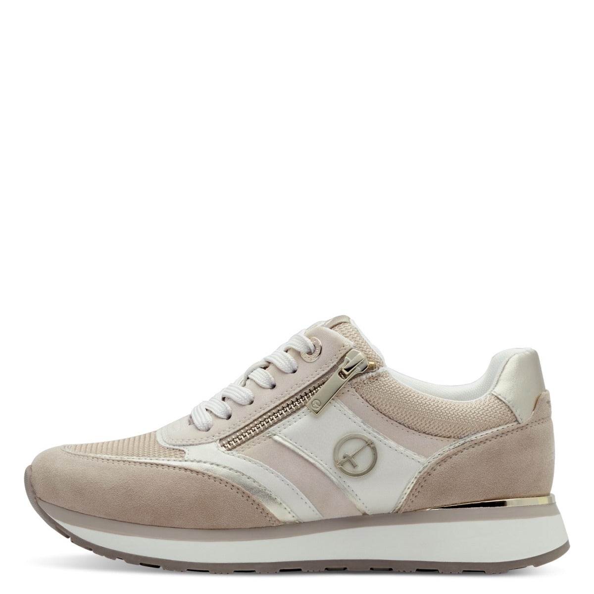 Tamaris 23726 Sneaker beige