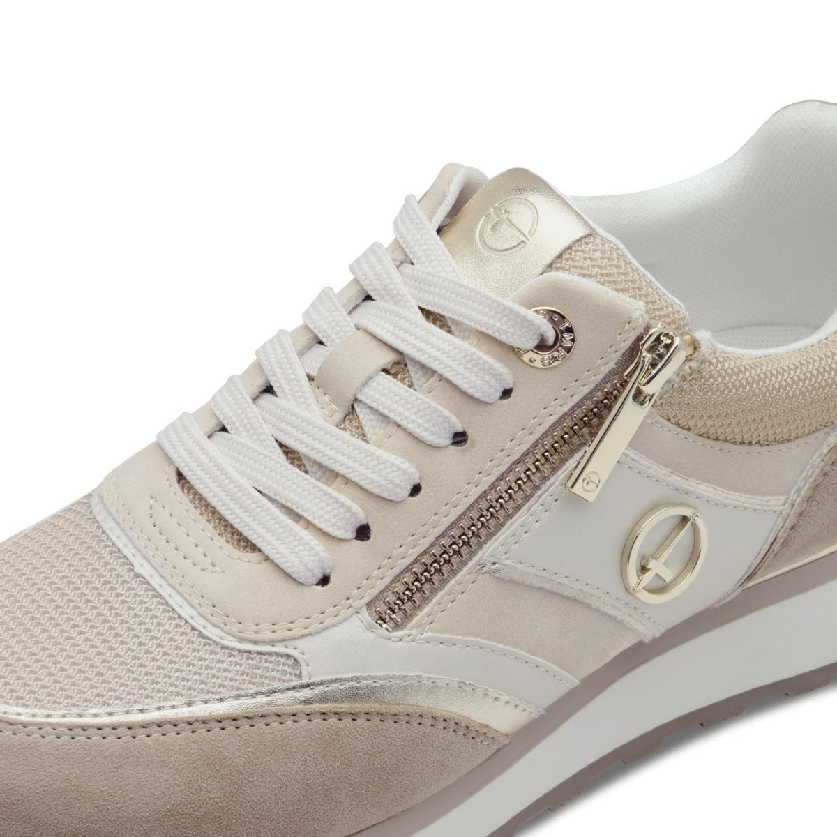 Tamaris 23726 Sneaker beige