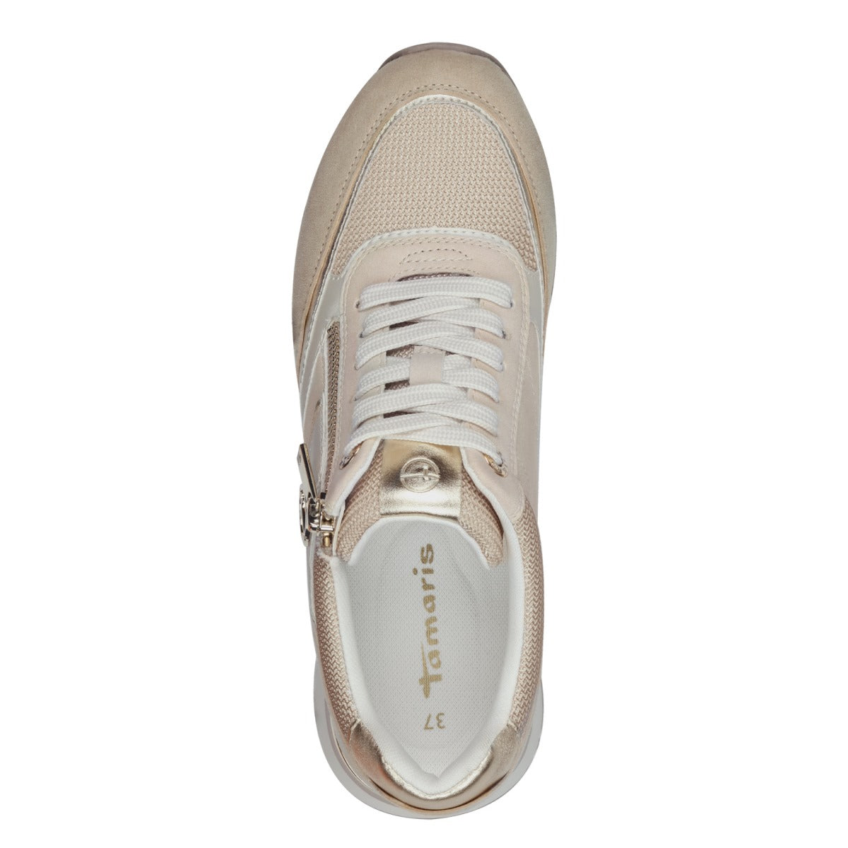 Tamaris 23726 Sneaker beige