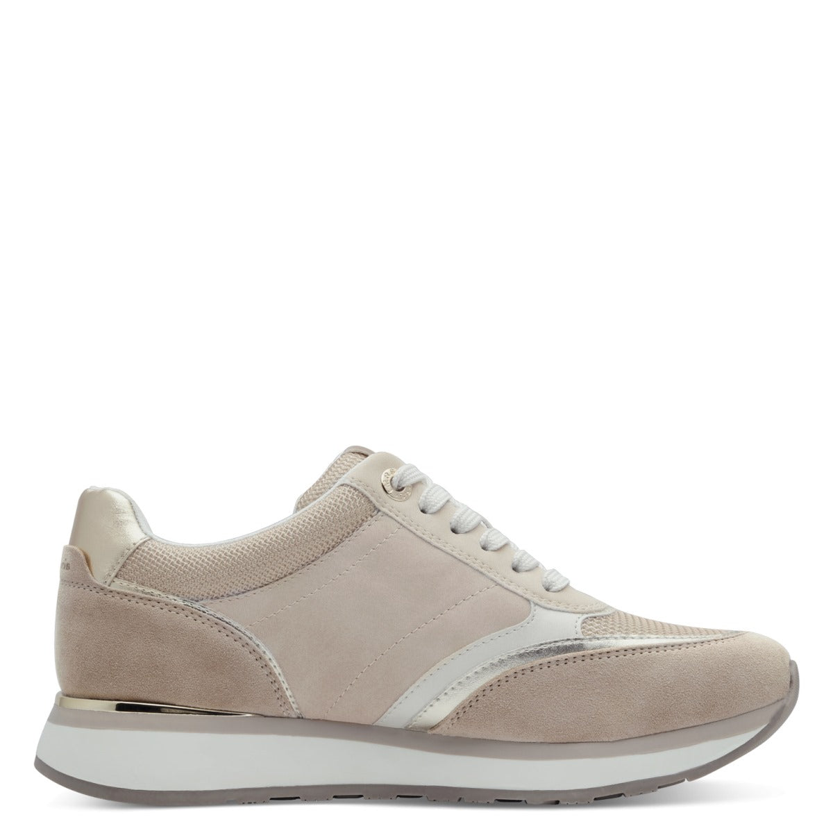 Tamaris 23726 Sneaker beige