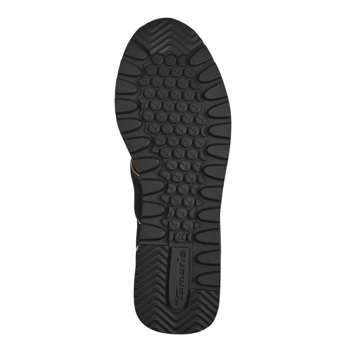 Tamaris 23727 Sneaker schwarz
