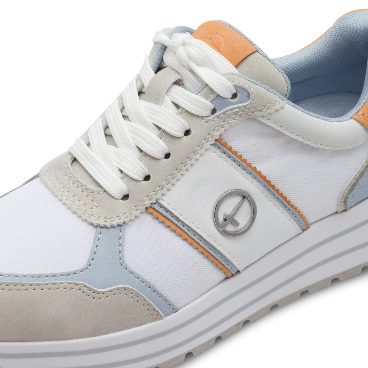 Tamaris 23727 Sneaker weiß