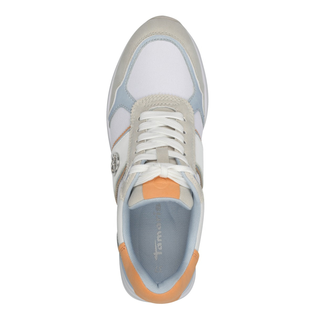 Tamaris 23727 Sneaker weiß