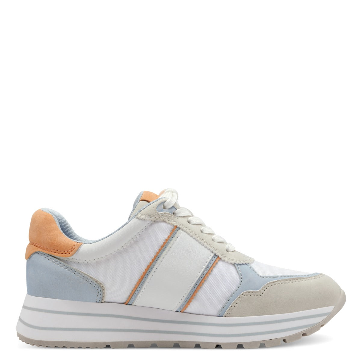 Tamaris 23727 Sneaker weiß