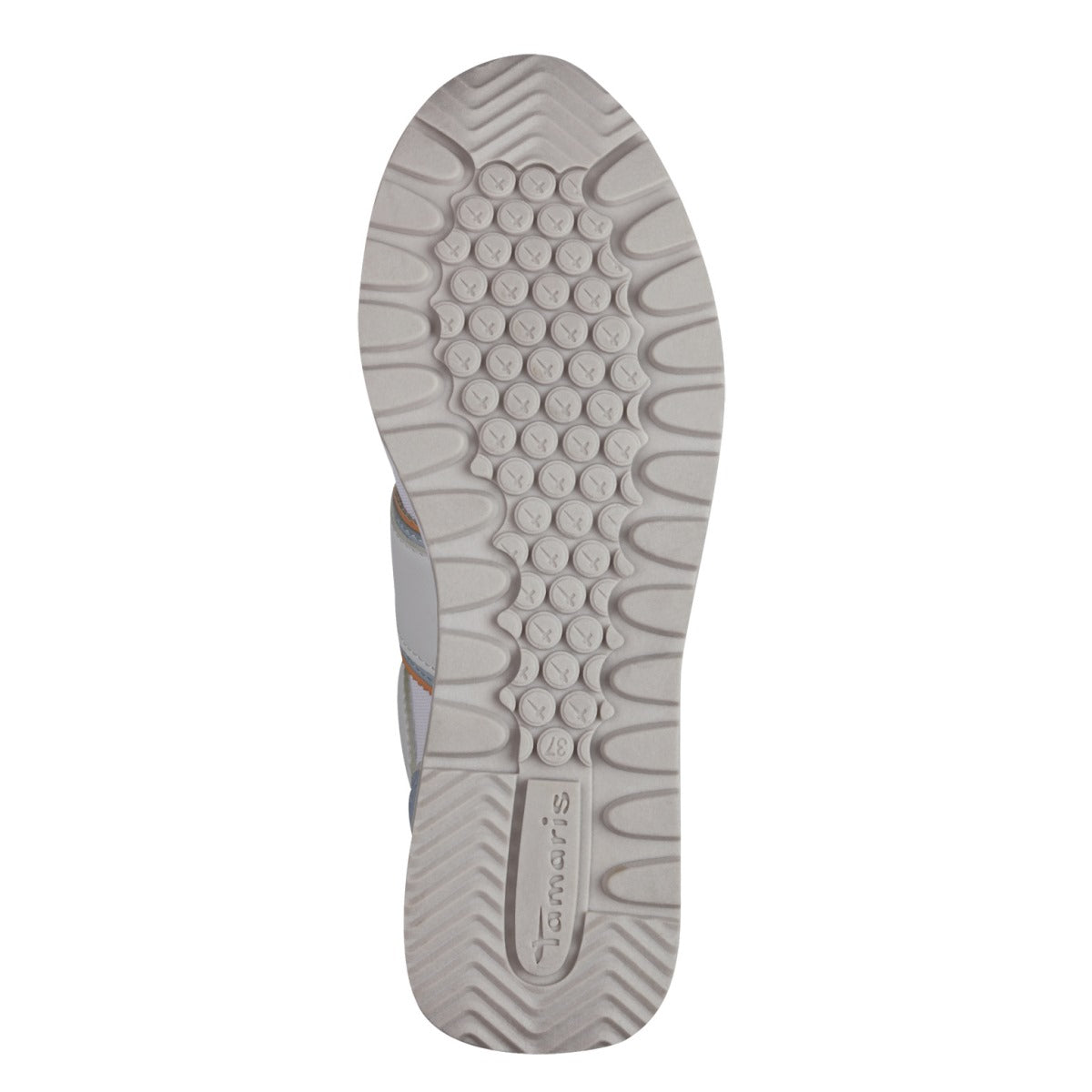 Tamaris 23727 Sneaker weiß