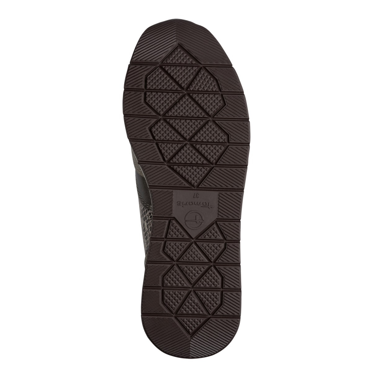 Tamaris 23732 Sneaker taupe