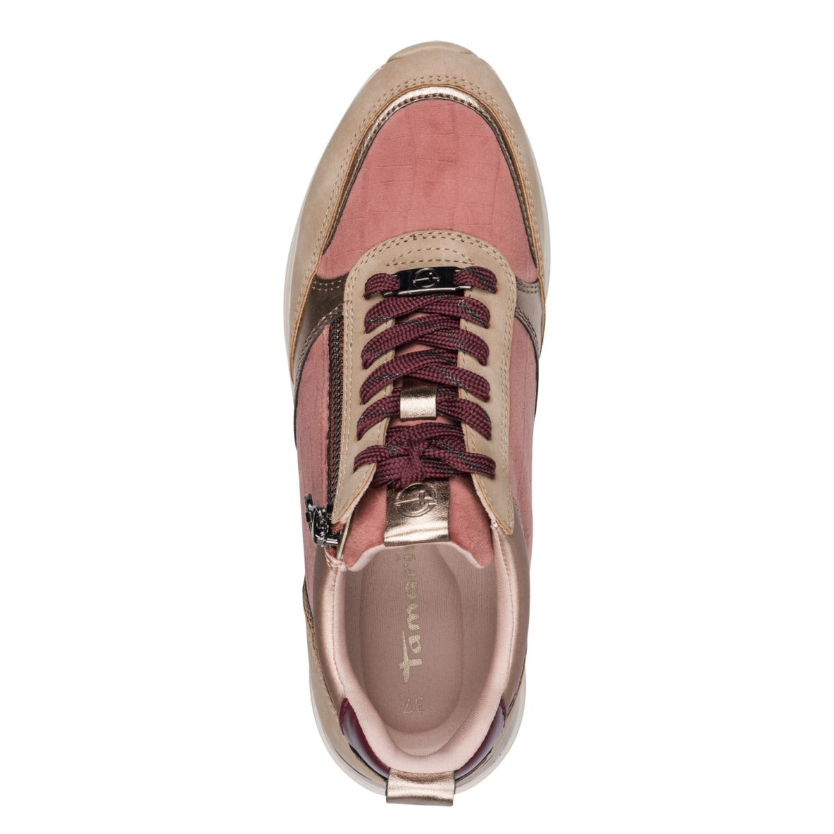 Tamaris 23732 Sneaker rose