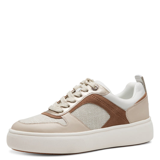 Tamaris 23735 Sneaker beige