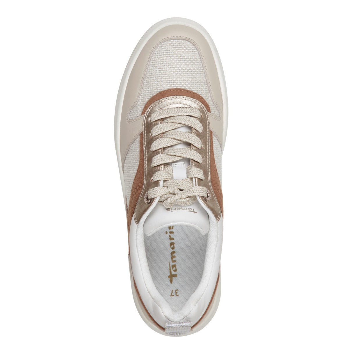 Tamaris 23735 Sneaker beige