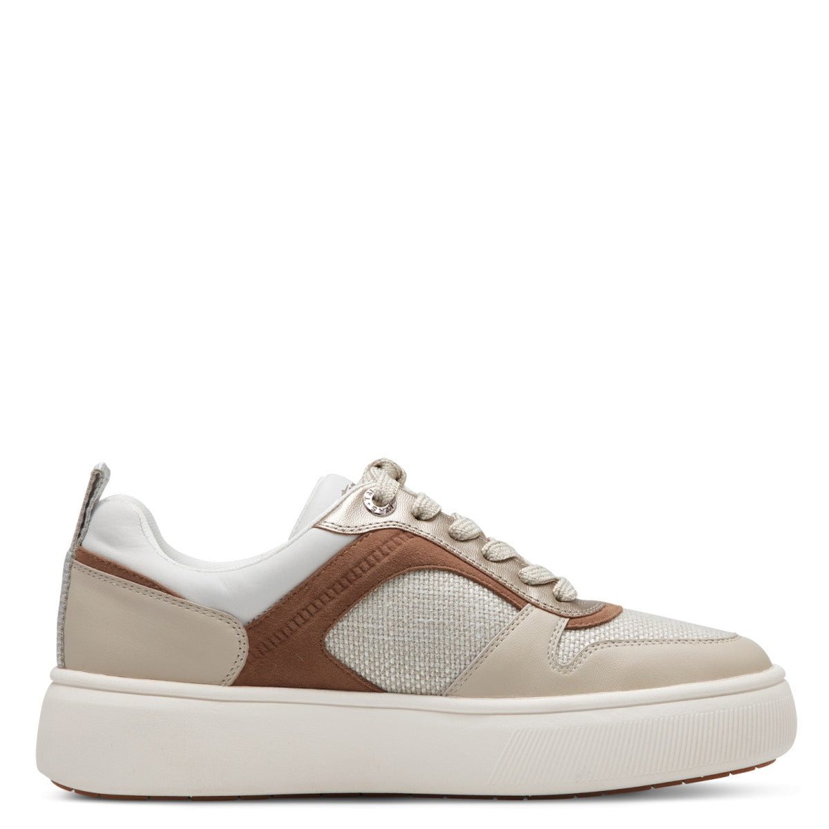 Tamaris 23735 Sneaker beige