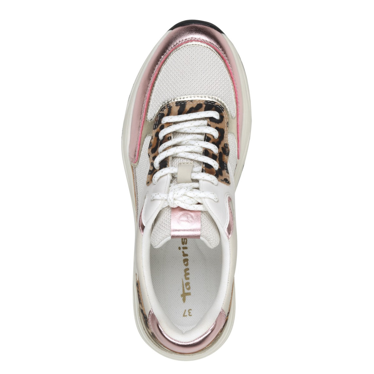 Tamaris 23745 Sneaker pink