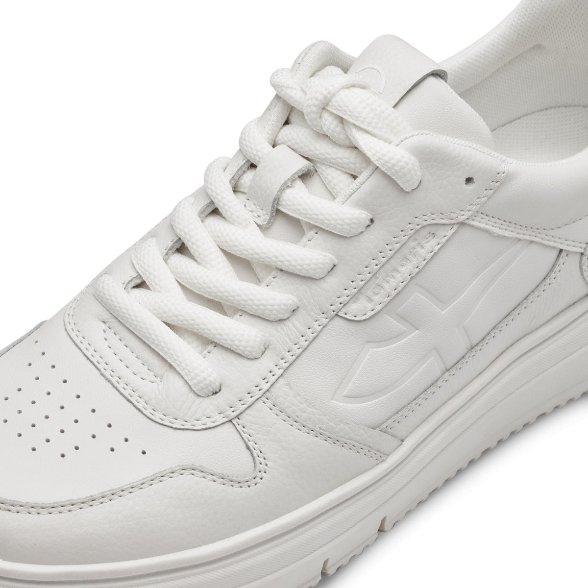 Tamaris 23746 Sneaker weiß