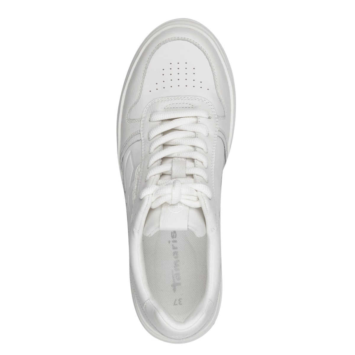 Tamaris 23746 Sneaker weiß