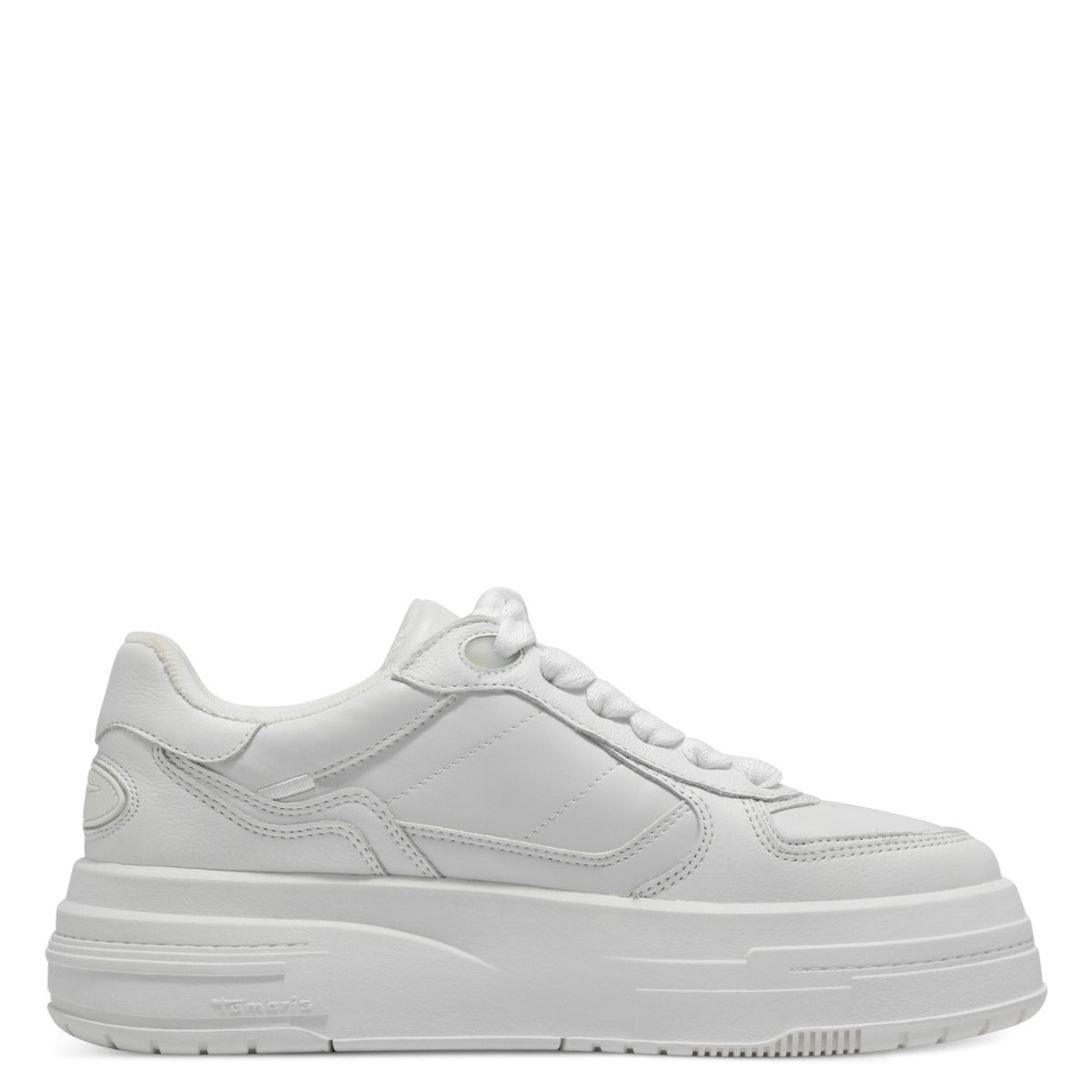 Tamaris 23760 Sneaker weiß
