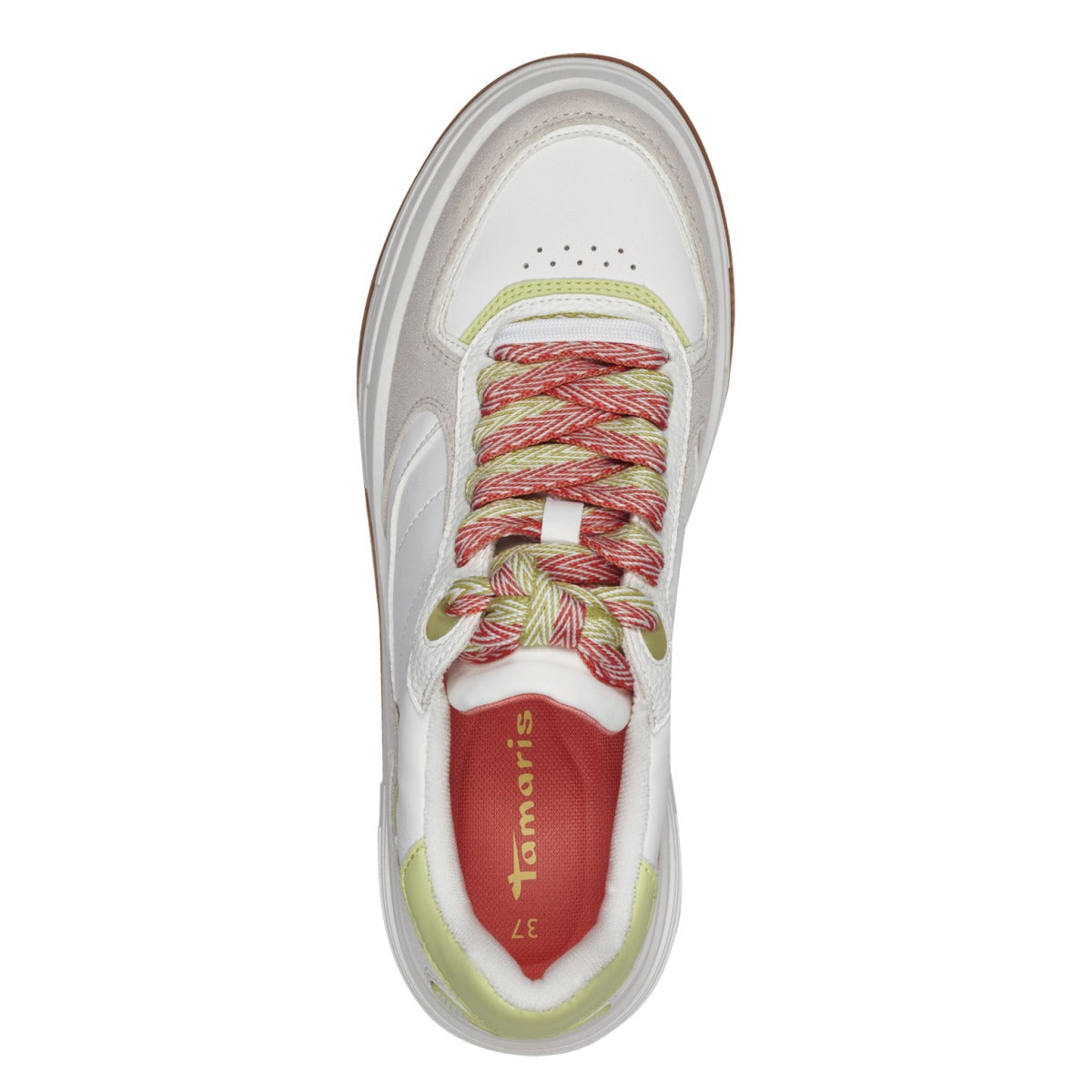 Tamaris 23760 Sneaker lime