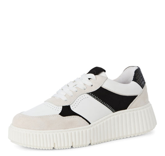 Tamaris 23771 Sneaker ivory