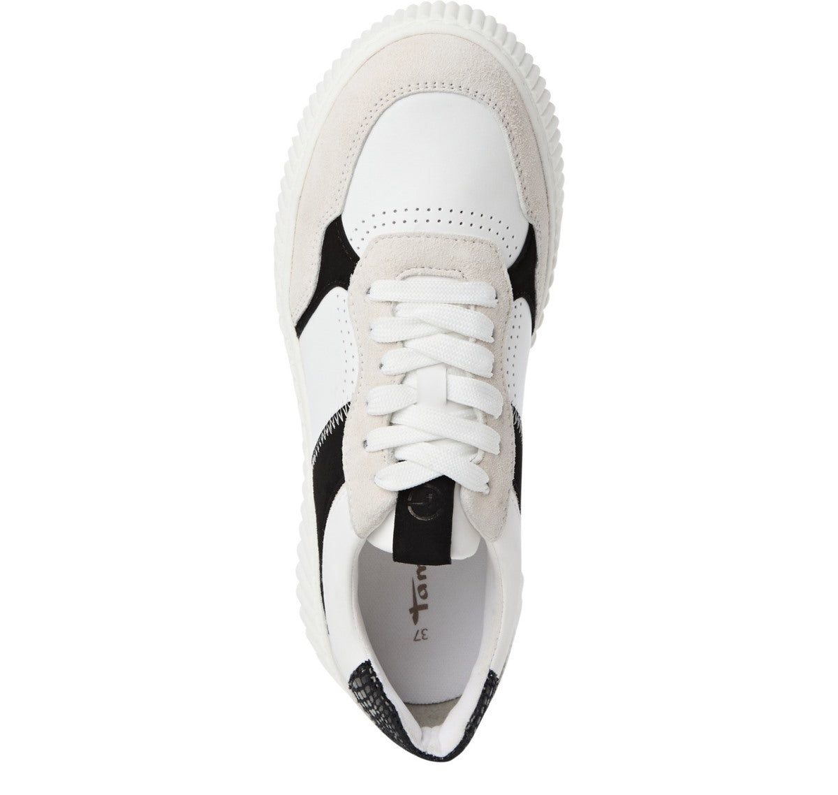 Tamaris 23771 Sneaker weiß
