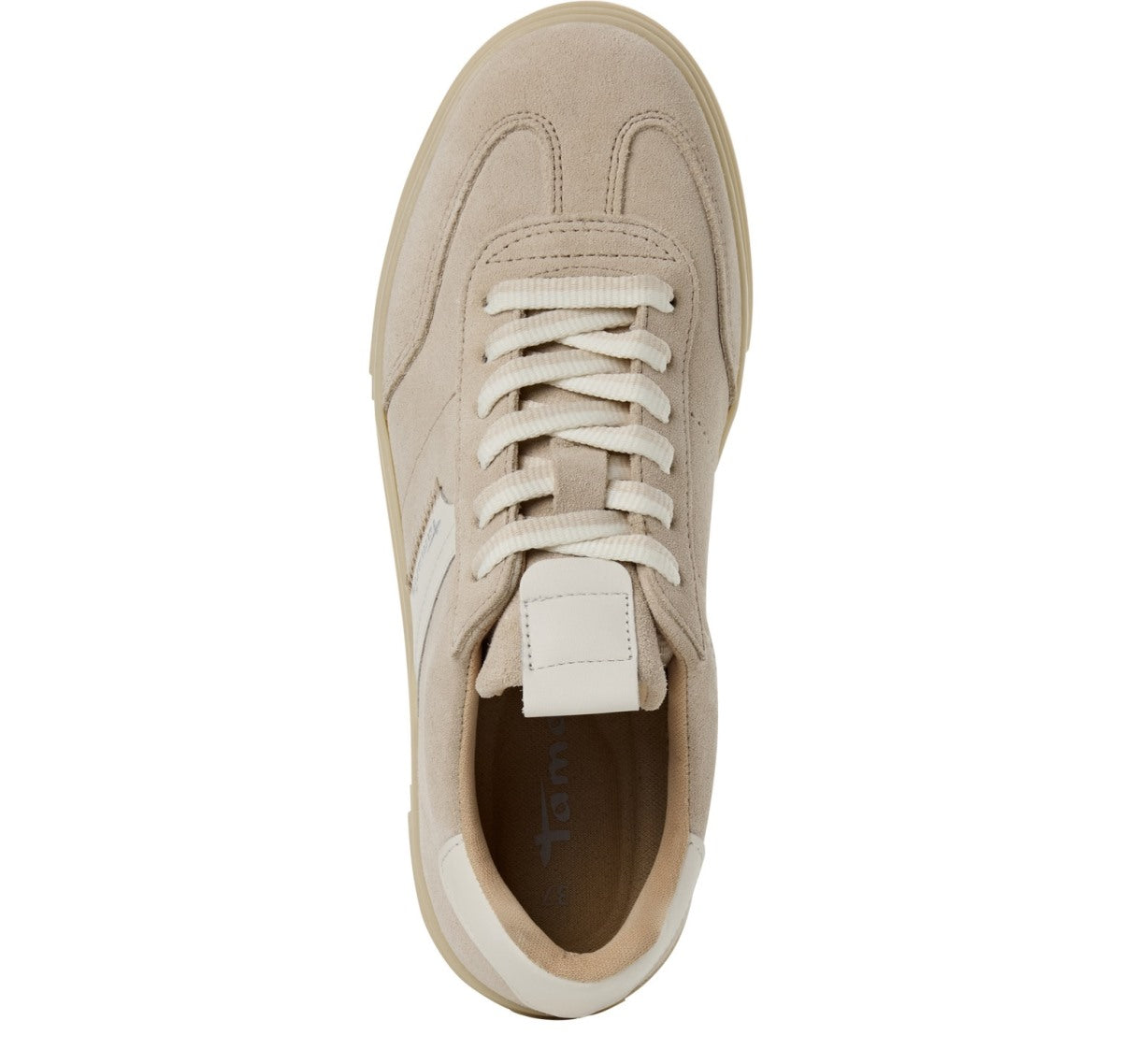 Tamaris 23788 Sneaker beige