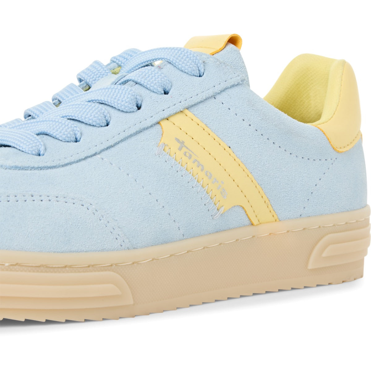 Tamaris 23788 Sneaker blau