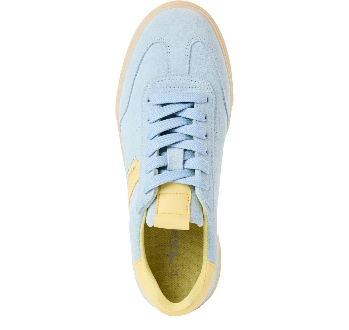Tamaris 23788 Sneaker blau