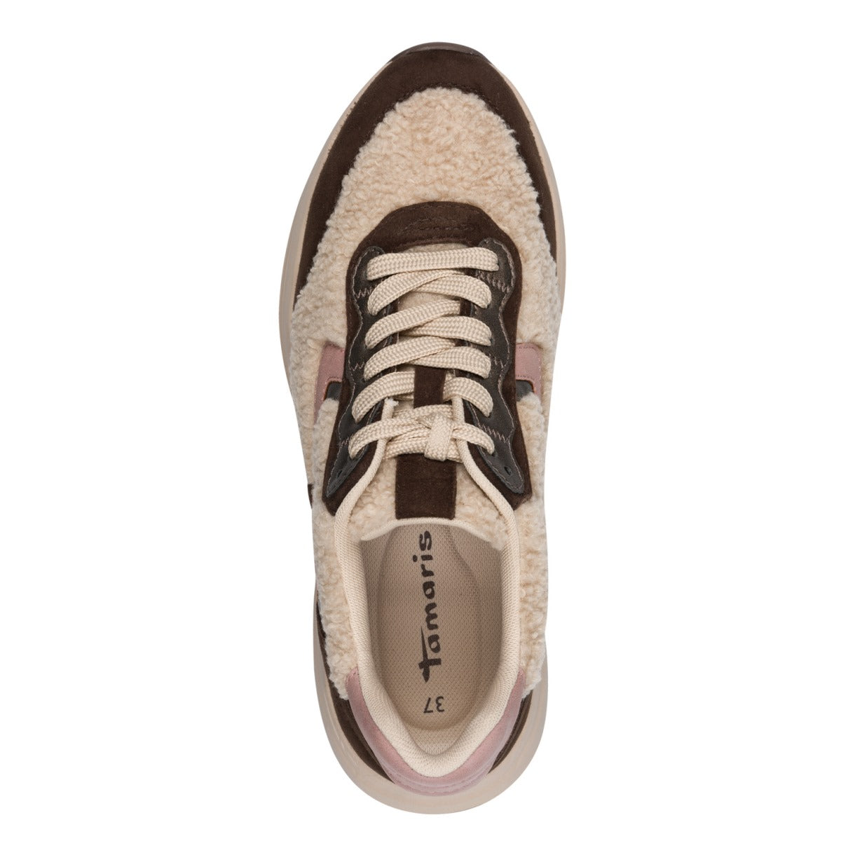 Tamaris 23795 Sneaker mocca