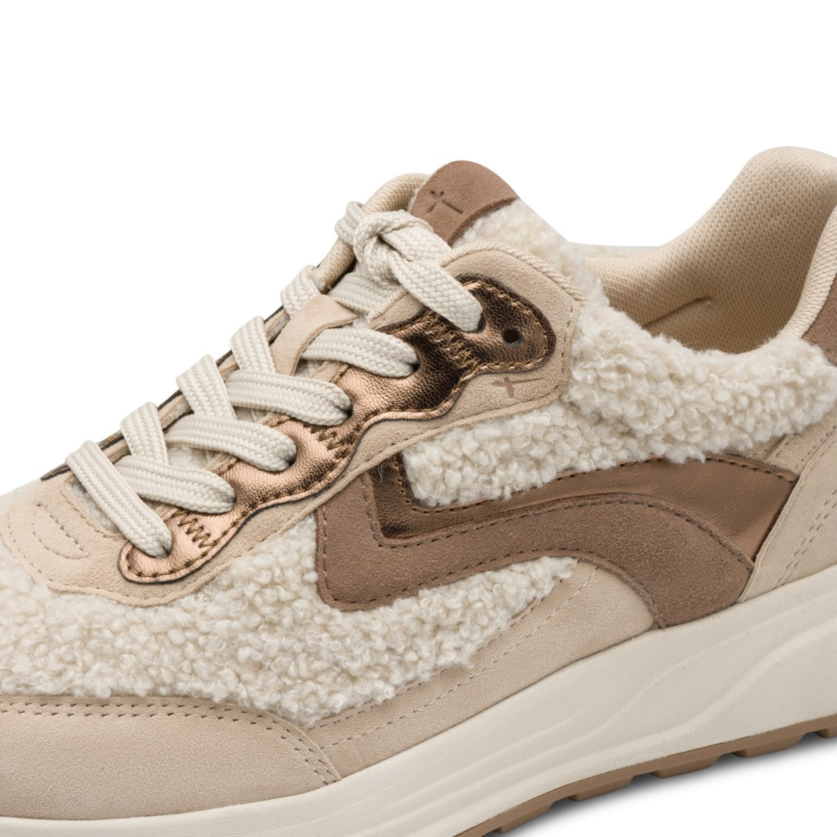 Tamaris 23795 Sneaker beige