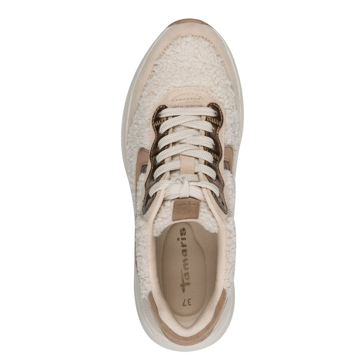 Tamaris 23795 Sneaker beige