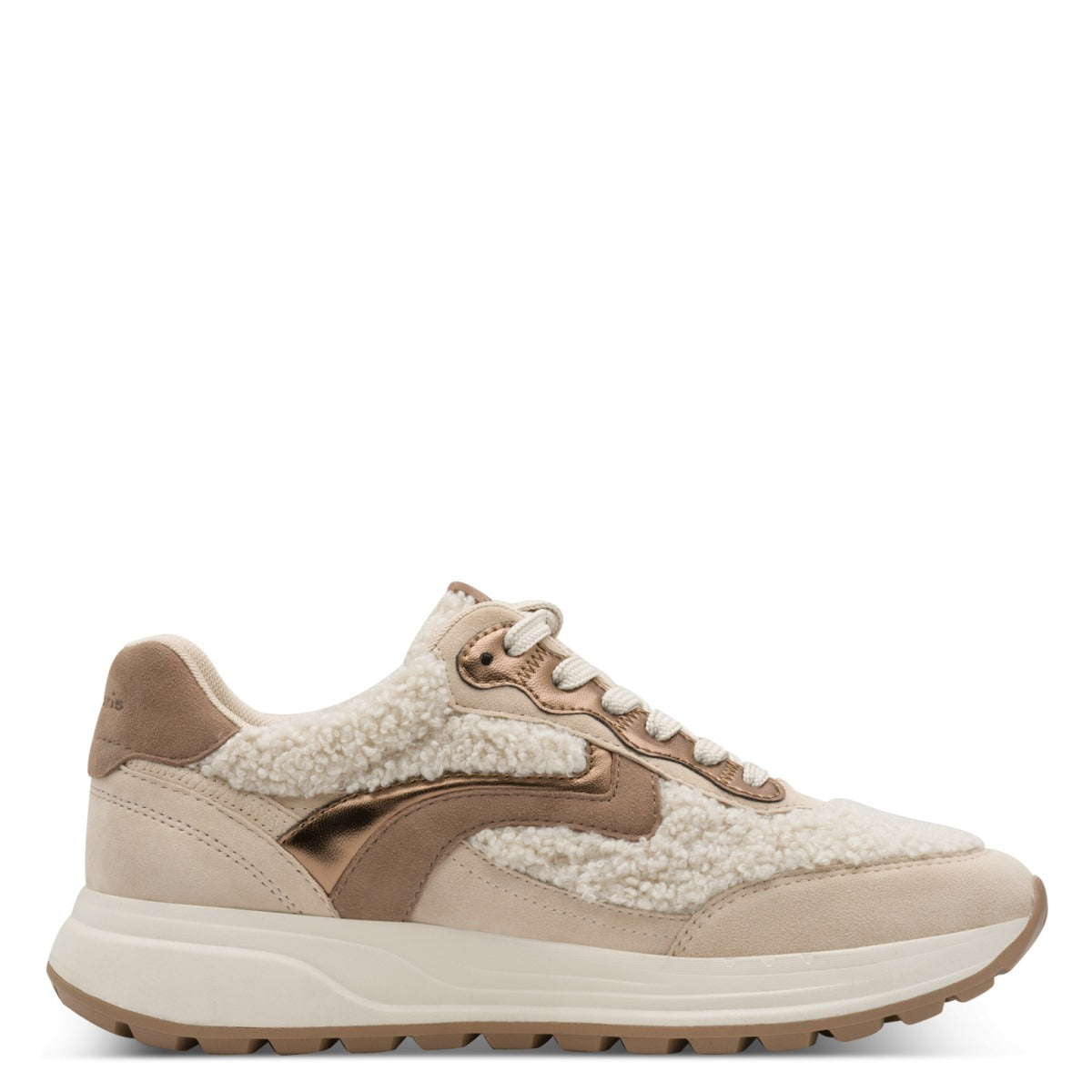 Tamaris 23795 Sneaker beige