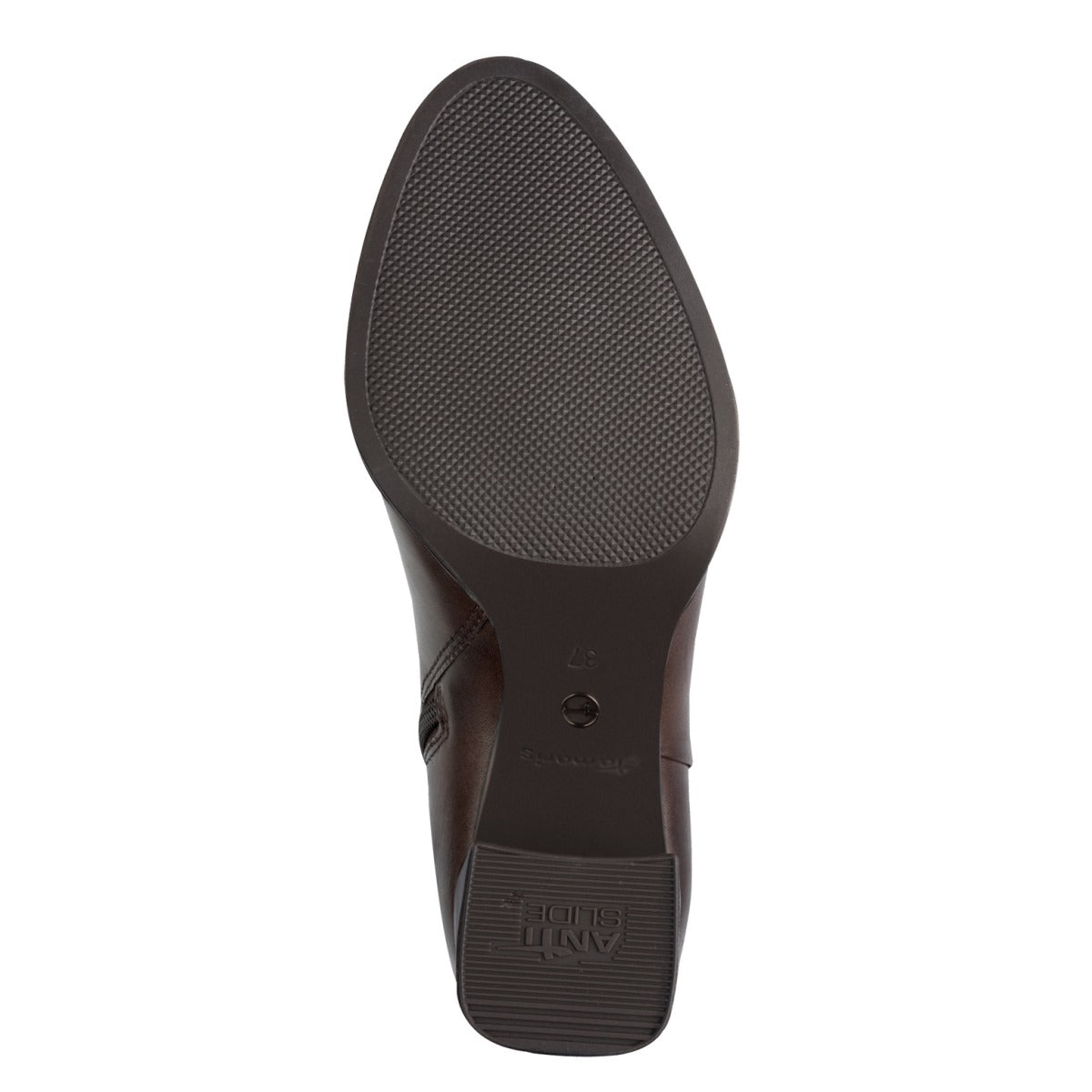 Tamaris 25515 Stiefel mahogany