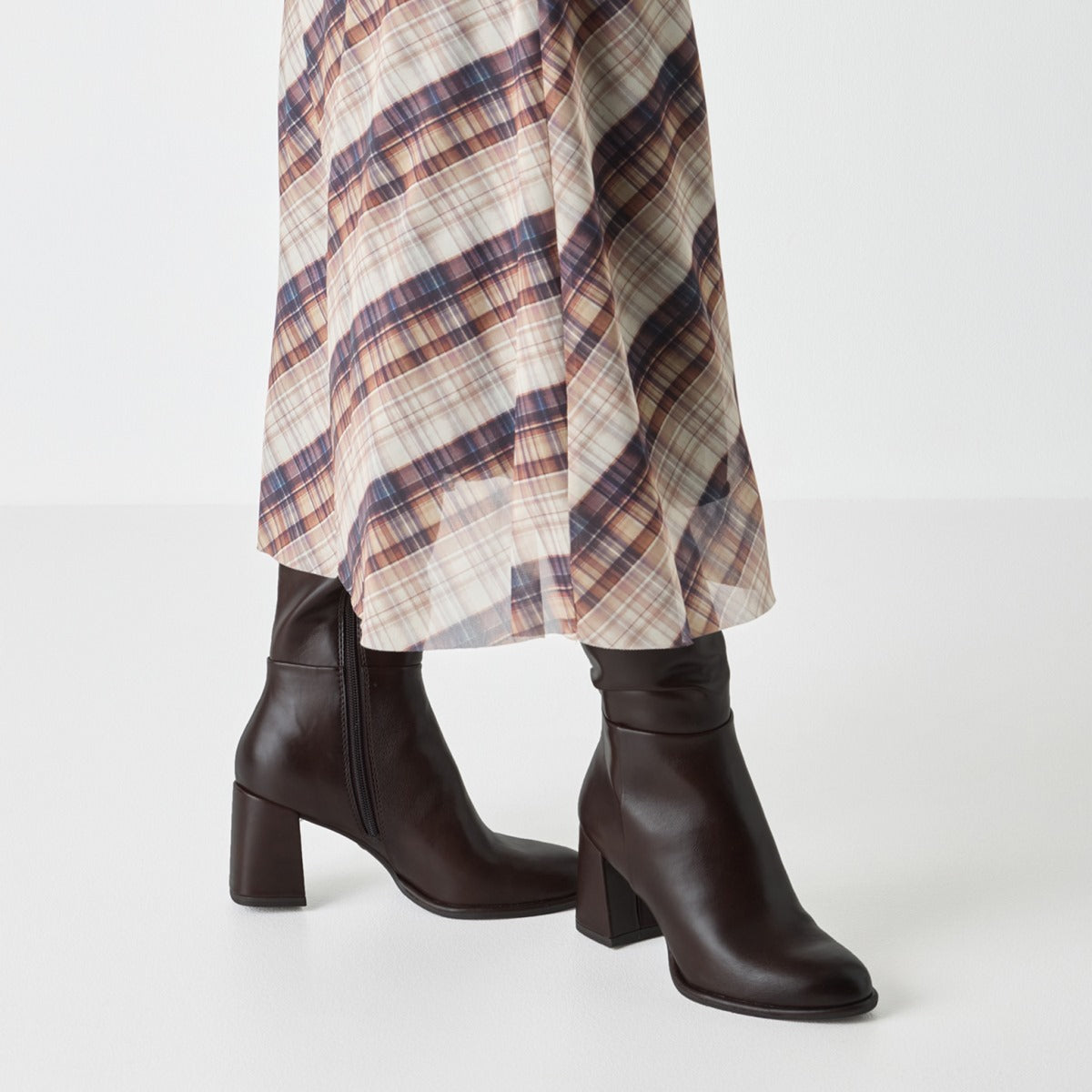 Tamaris 25515 Stiefel mahogany