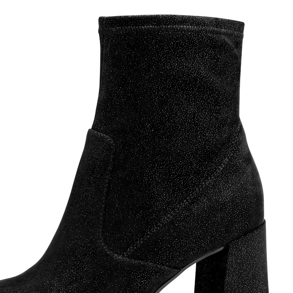 Tamaris 25057 Stiefelette black struct.