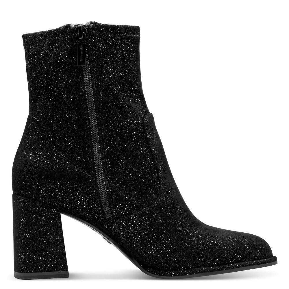 Tamaris 25057 Stiefelette black struct.