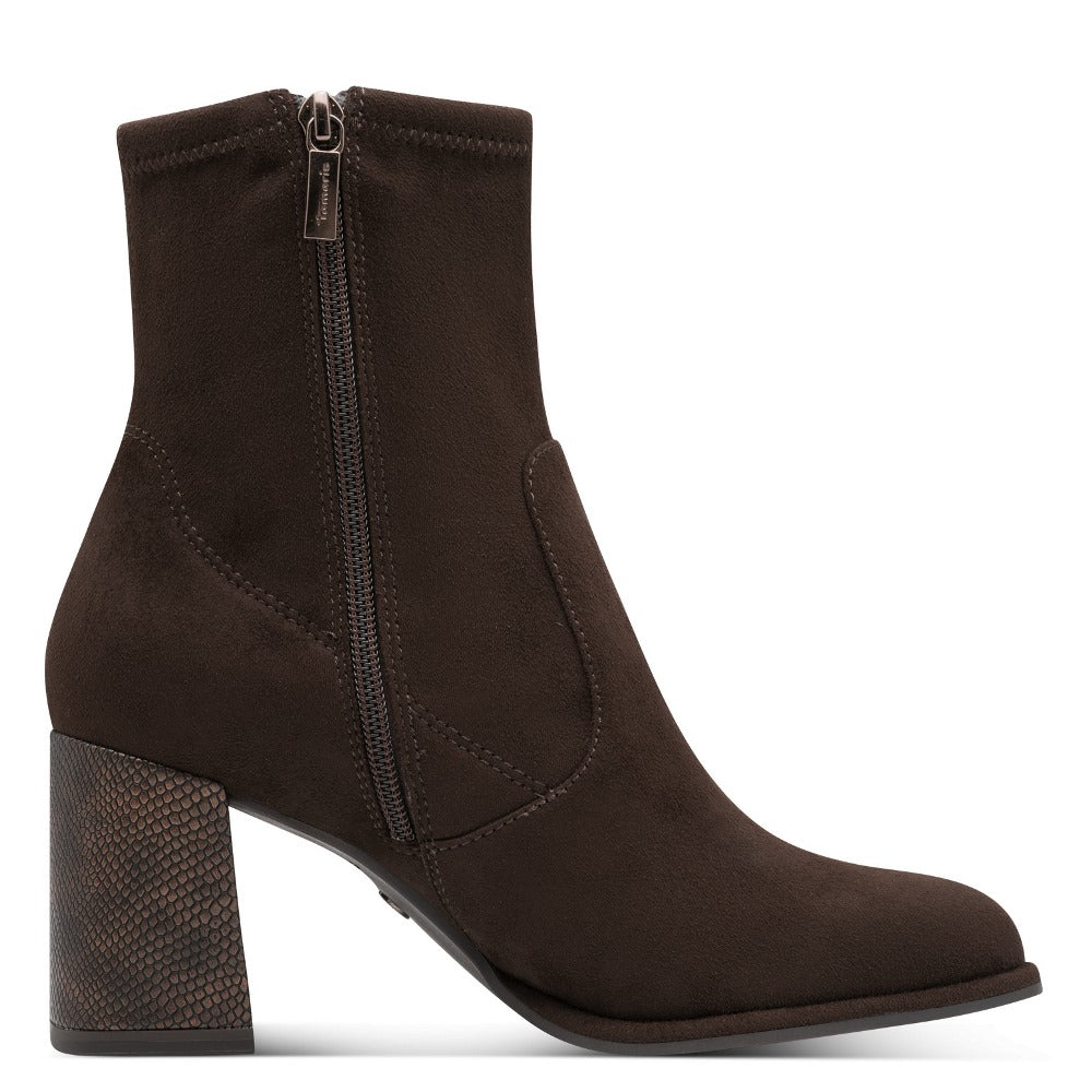 Tamaris 25057 Stiefelette mocca
