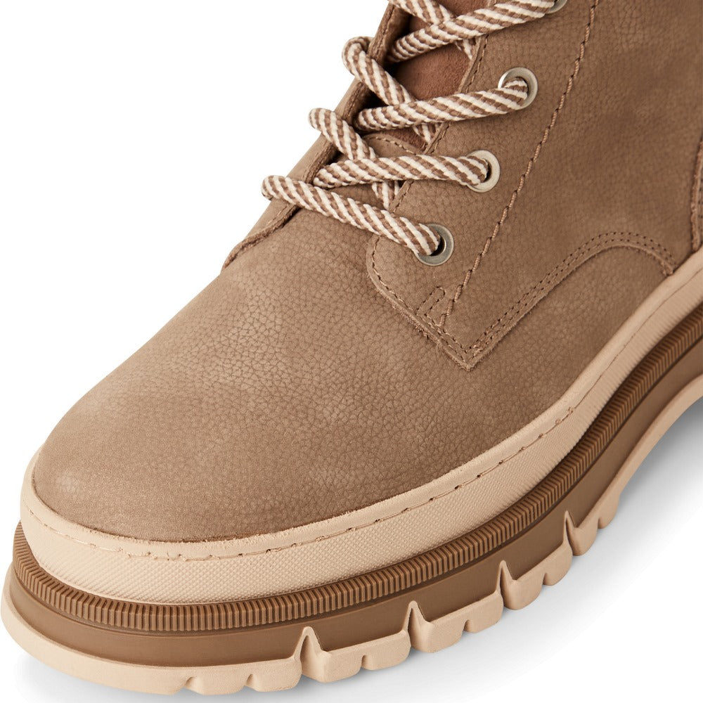 Tamaris 25200 Stiefelette taupe