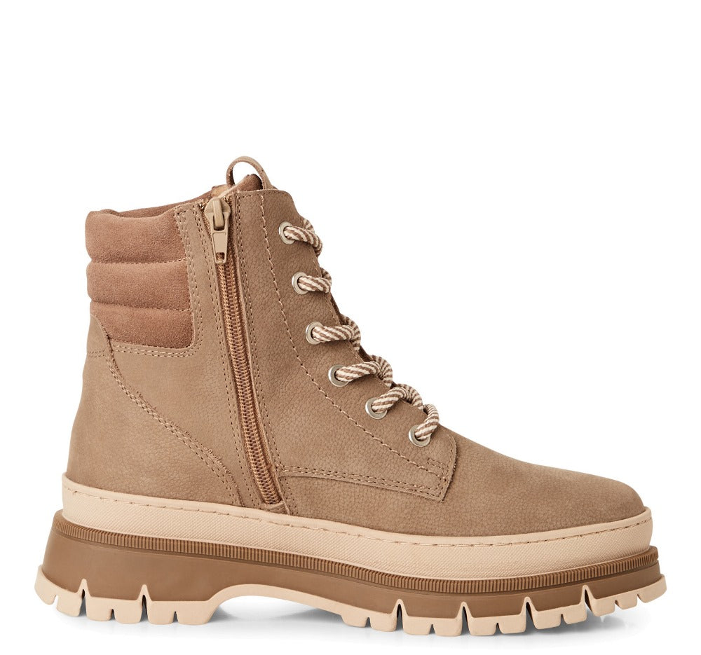Tamaris 25200 Stiefelette taupe