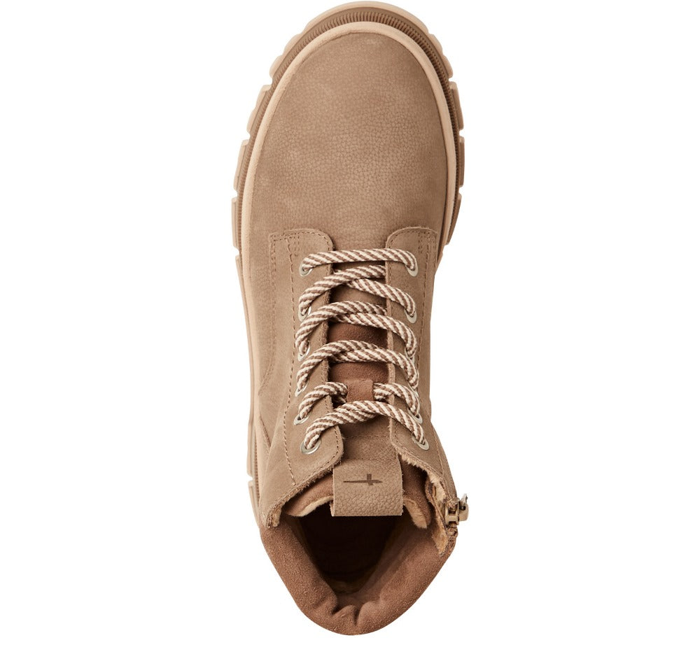 Tamaris 25200 Stiefelette taupe