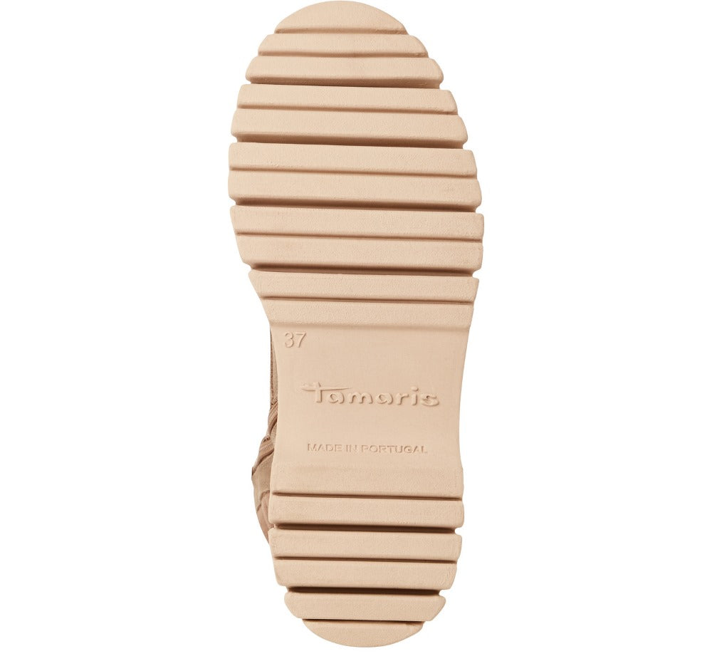 Tamaris 25200 Stiefelette taupe