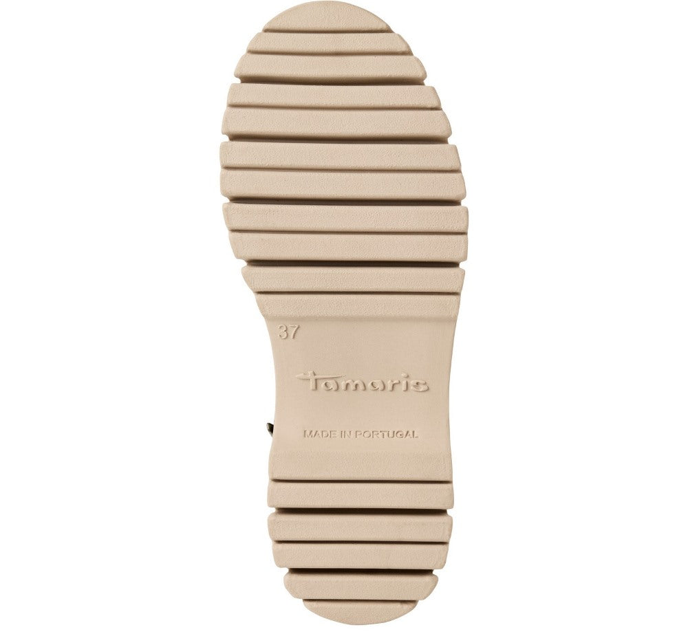 Tamaris 25200 Stiefelette olive